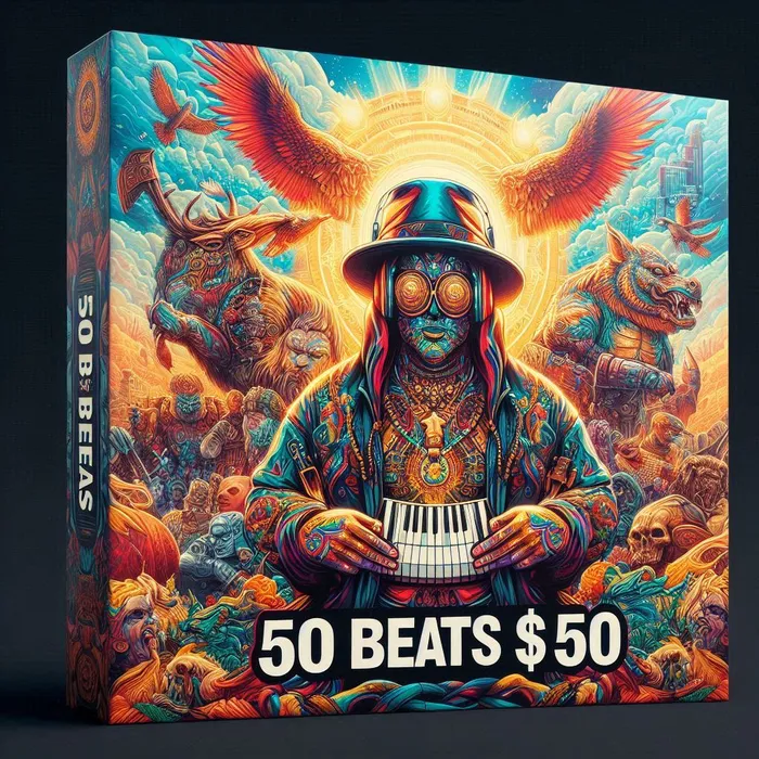 Album track cover