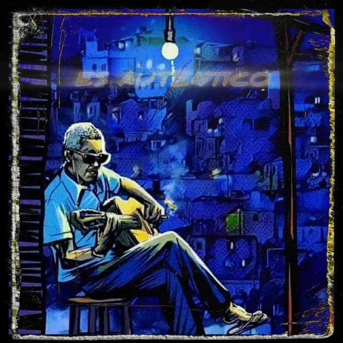 Album track cover