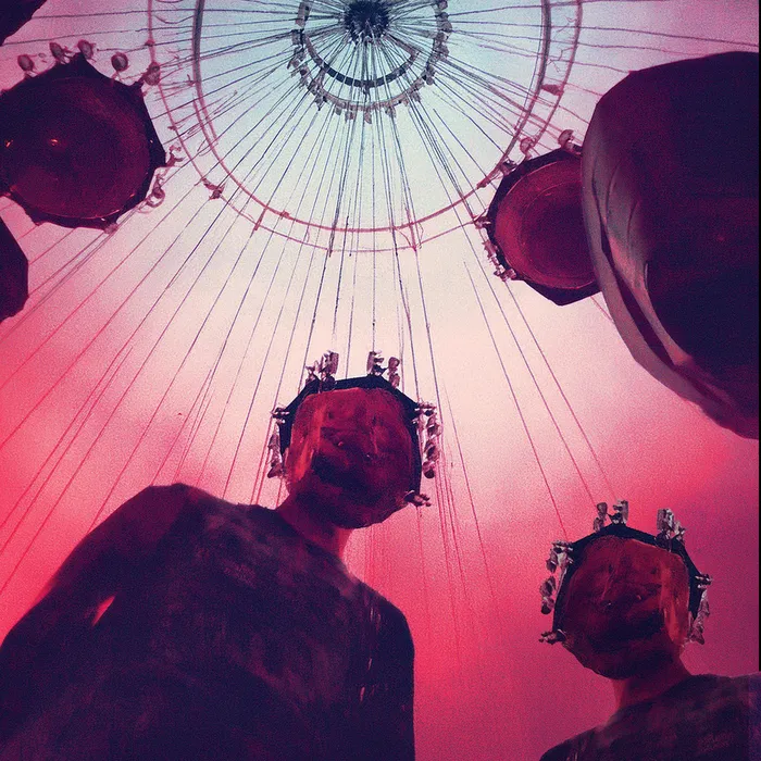 Album track cover