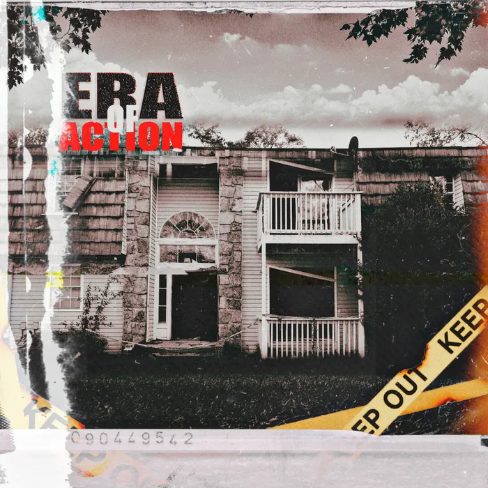 Album track cover