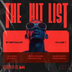 Collection 🔴100 BEATS FOR $100 - The Hit List