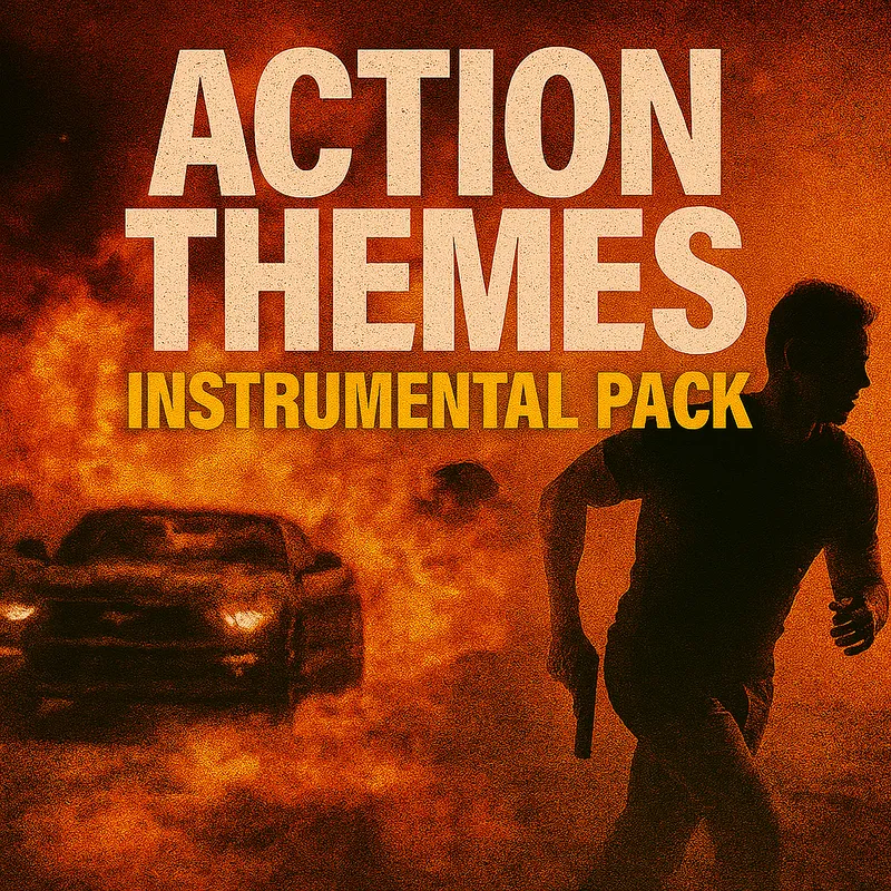 Action Themes Pack by Dahn Judah - Album