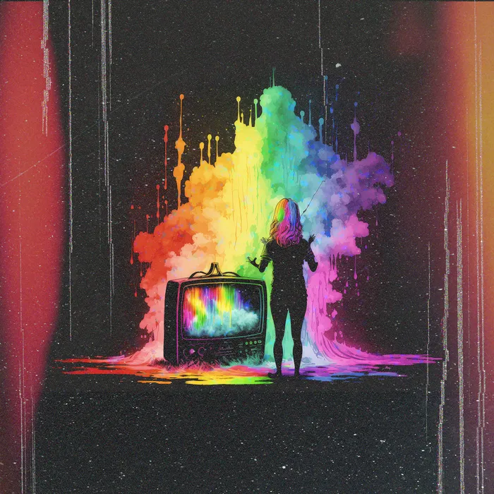 Album track cover