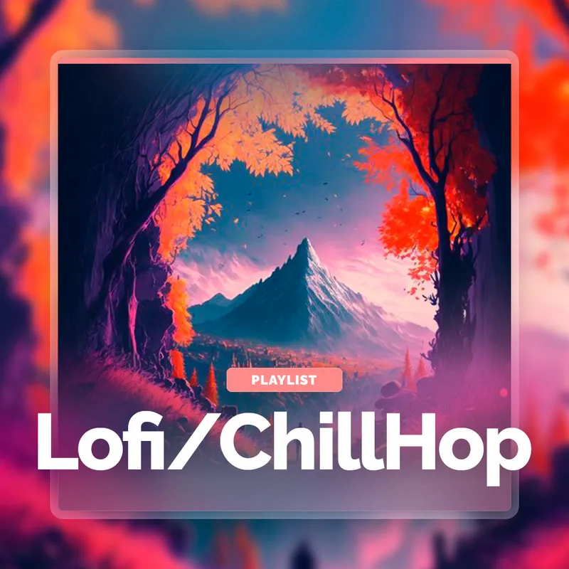 Lofi/ChillHop Beats by BLACK LIONS BEATZ - Album