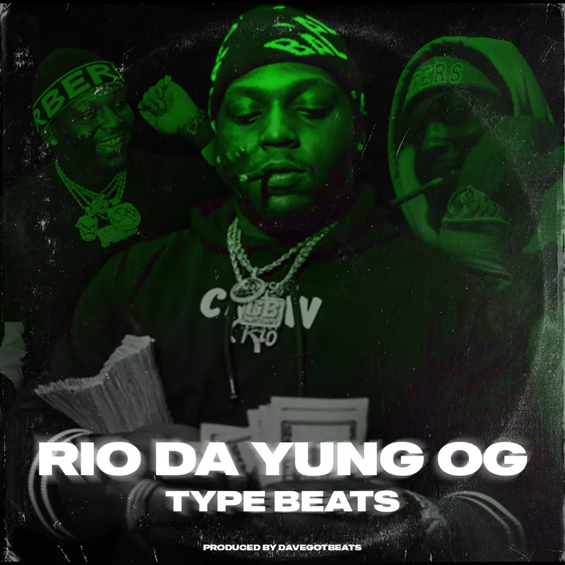 Rio Da Yung Og Type Beats By Davegotbeats Album 