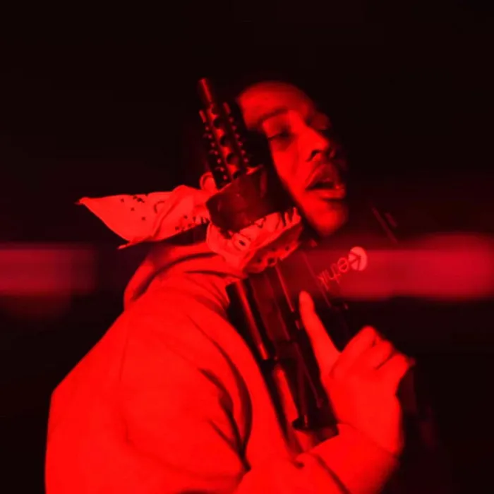 Album track cover