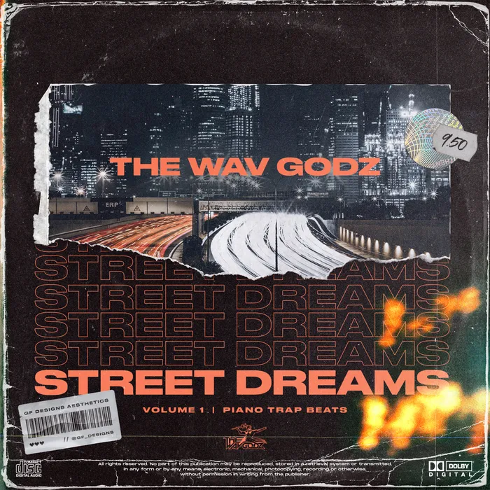 Album track cover