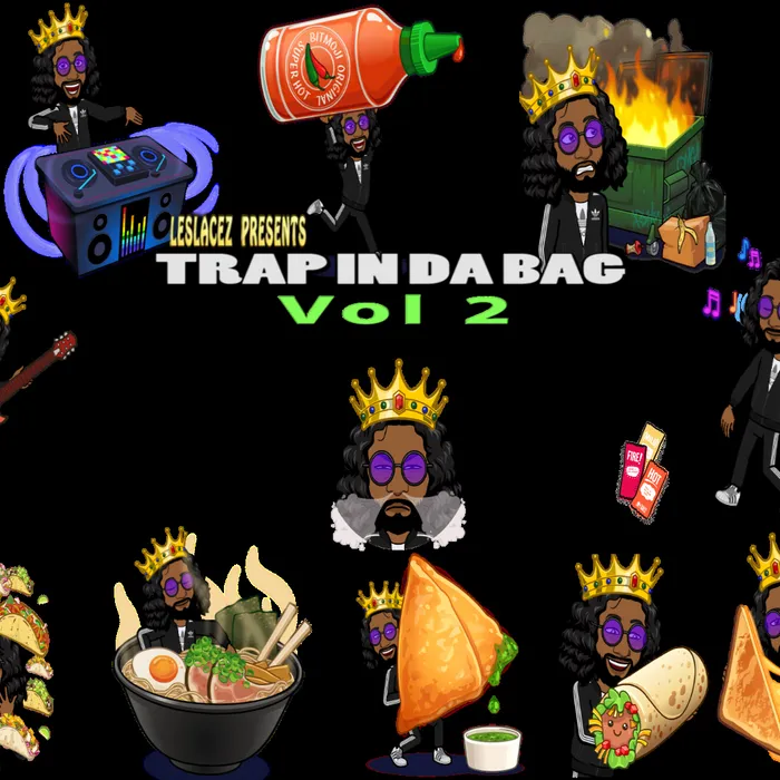 Album track cover