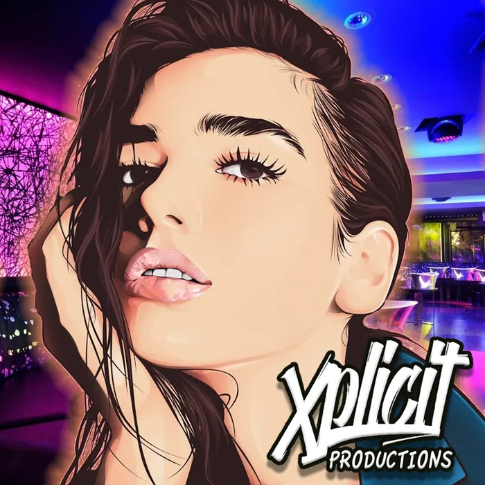 Album track cover