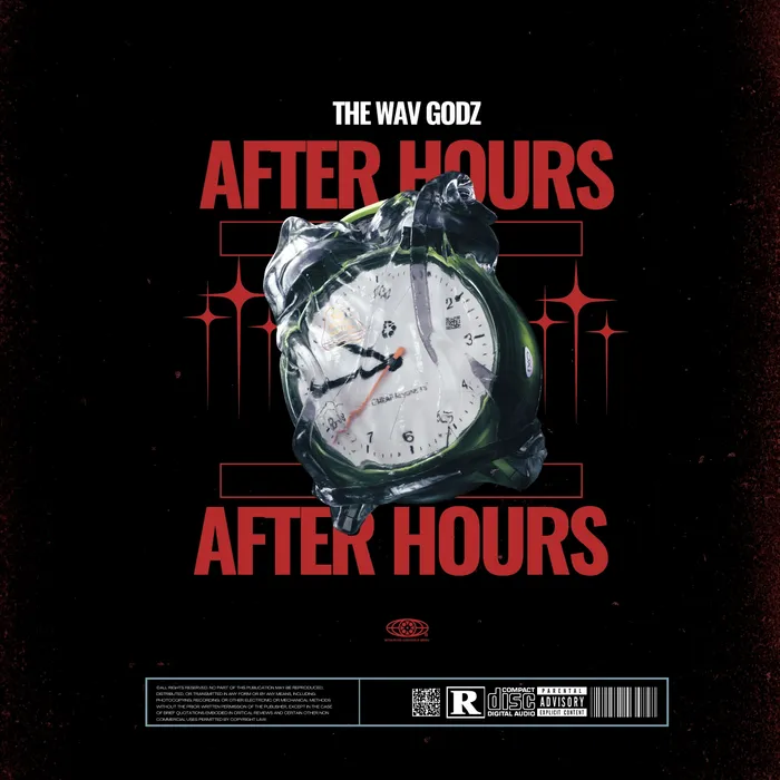 Album track cover