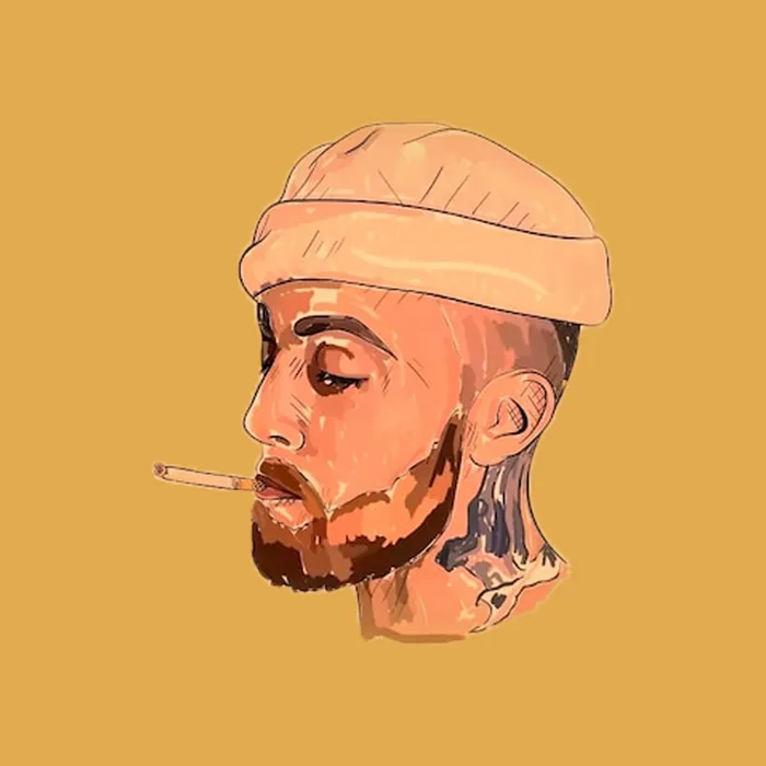 Album track cover
