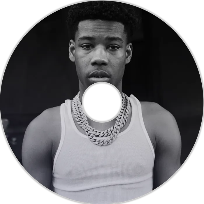 Album track cover