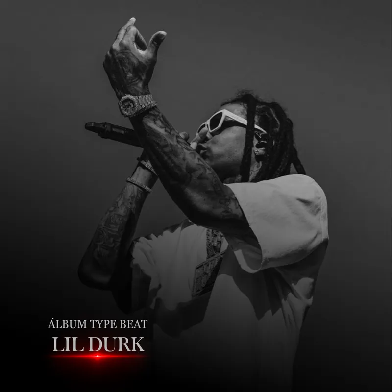 Lil Durk Type Beats by iamtheicy Album