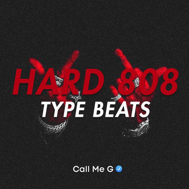 angry 808 type beat