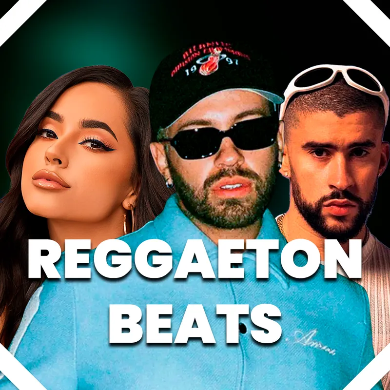 REGGAETON BEATS by Young Reds Playlist