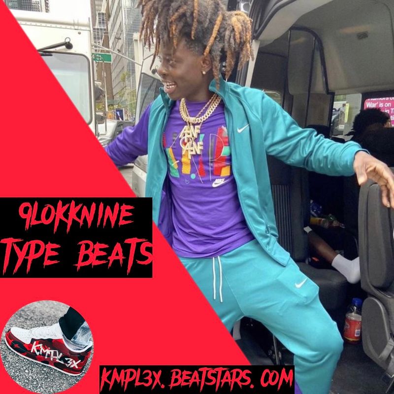 GlokkNine Type Beats by Kmpl3x (@prodkmpl3x) - Playlist