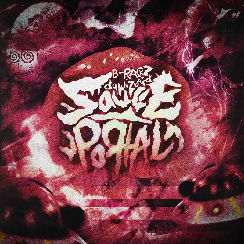 BRackz x Dawizvrd Sauce Portal (Drum Kit) by BRackz Sound Kit