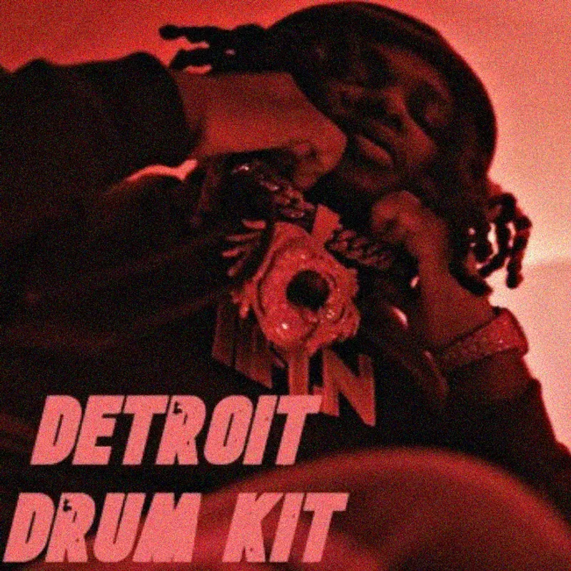 detroit type beat drum kit free