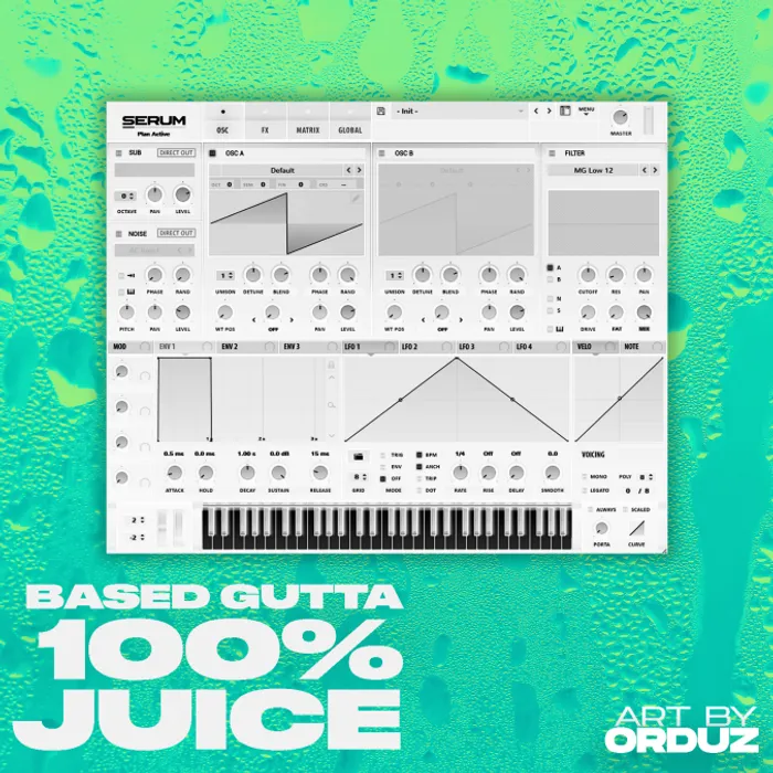 Sound kit cover