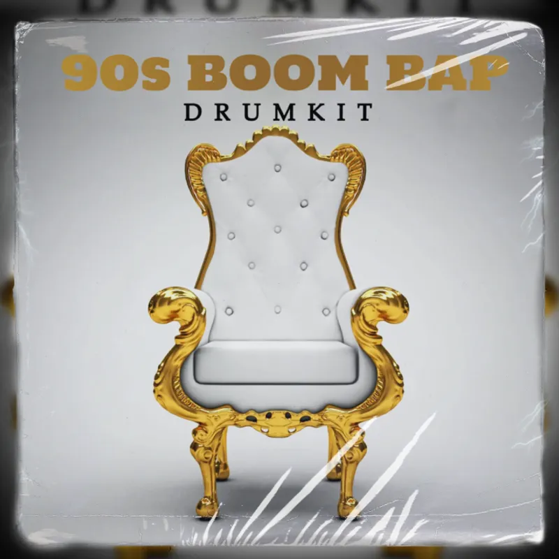 90s Boom Bap Drum Kit 2023 by trava beats Sound Kit