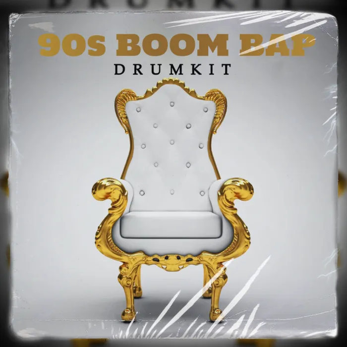 90s Boom Bap Drum Kit 2023 by trava beats Sound Kit