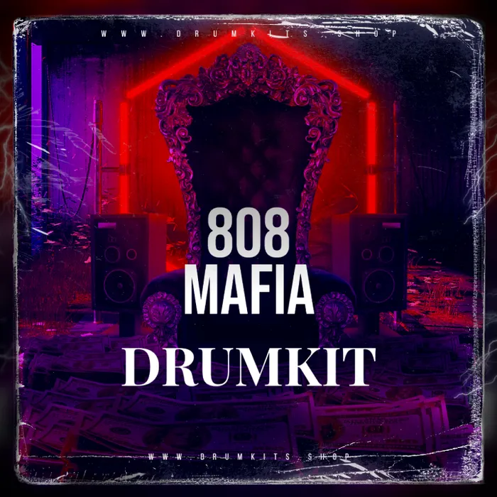 808 MAFIA DRUM KIT 2023 by trava beats Sound Kit