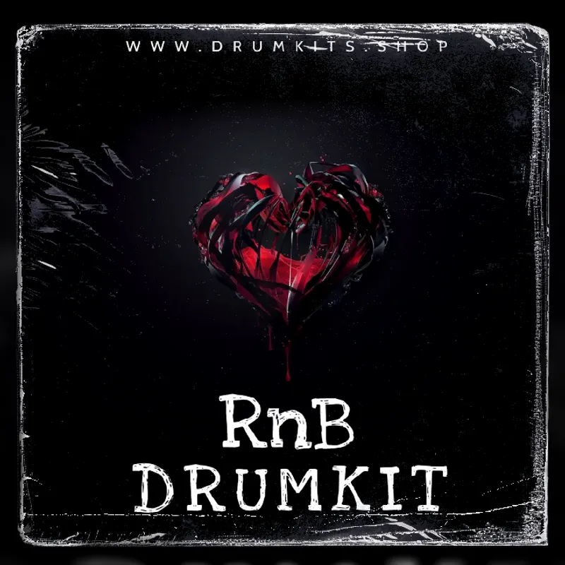 RnB Drum Kit 2023 by trava beats Sound Kit