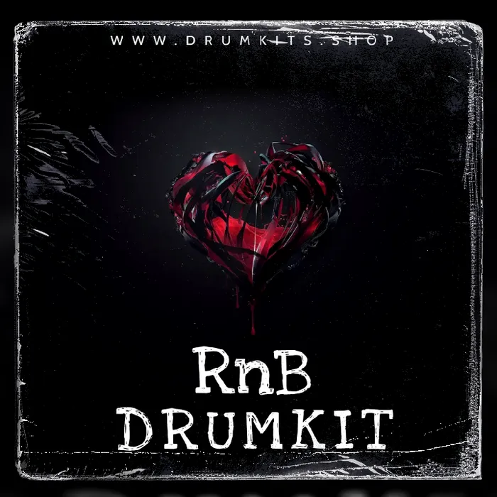RnB Drum Kit 2023 by trava beats Sound Kit