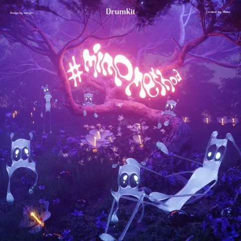 #mimomethod drumkit Loop Edition