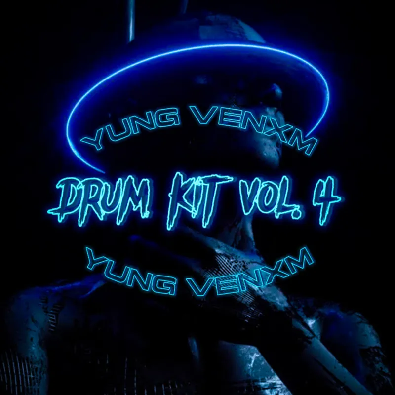 YUNG VENXM Drum Kit Vol. 4 by YUNG VENXM Sound Kit