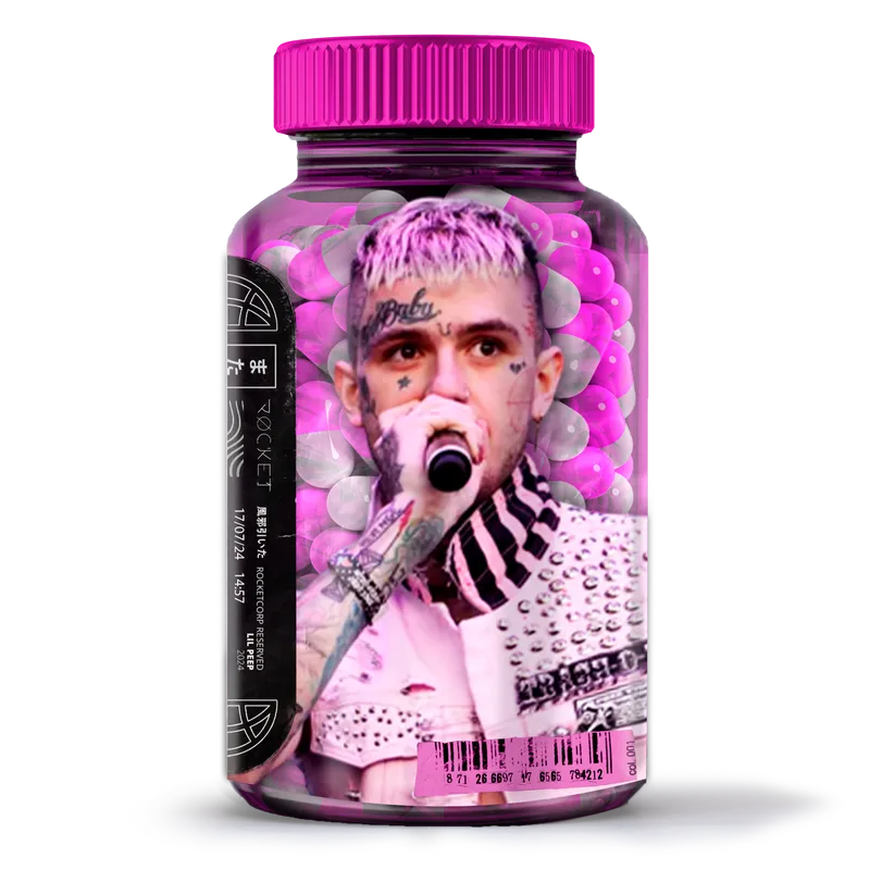 Lil Peep • Vocal Preset by ROCKET Sound Kit