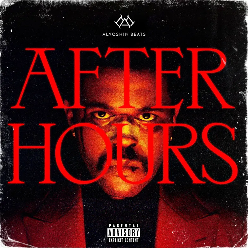 ⚡ 🌆 ''AFTER HOURS'' + STEMS + MIDI [10] by ALYOSHIN - Sound Kit