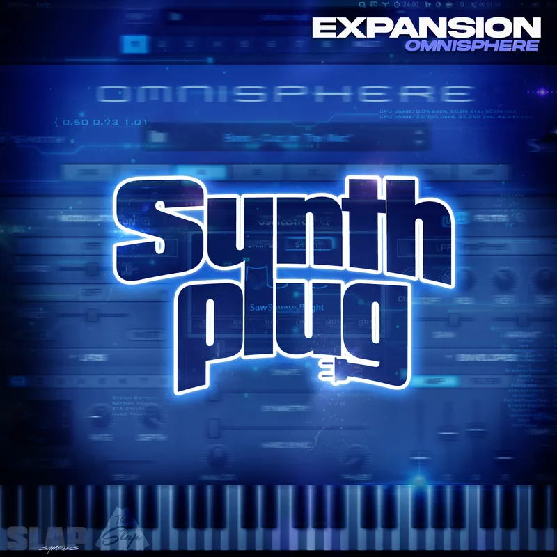 Synth Plug Omnisphere Bank By Dank Slaps Sound Kit