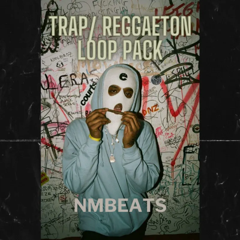 trap/reggaeton loop pack by Nico Beatz Sound Kit