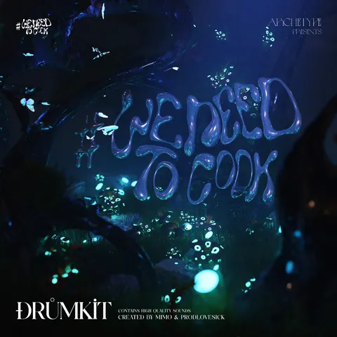 #weneedtocook drumkit