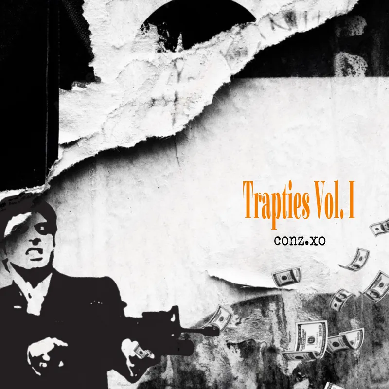 Trapties Vol. 1 by conz.xo - Sound Kit