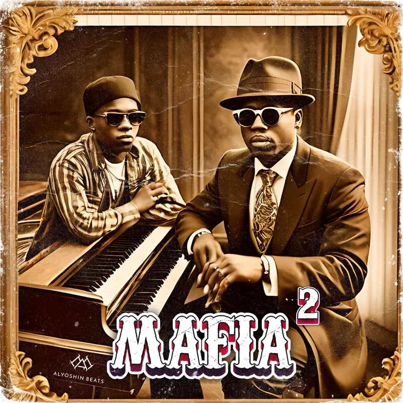 🎻🎷 ''MAFIA'' PT.2 [12] by ALYOSHIN - Sound Kit