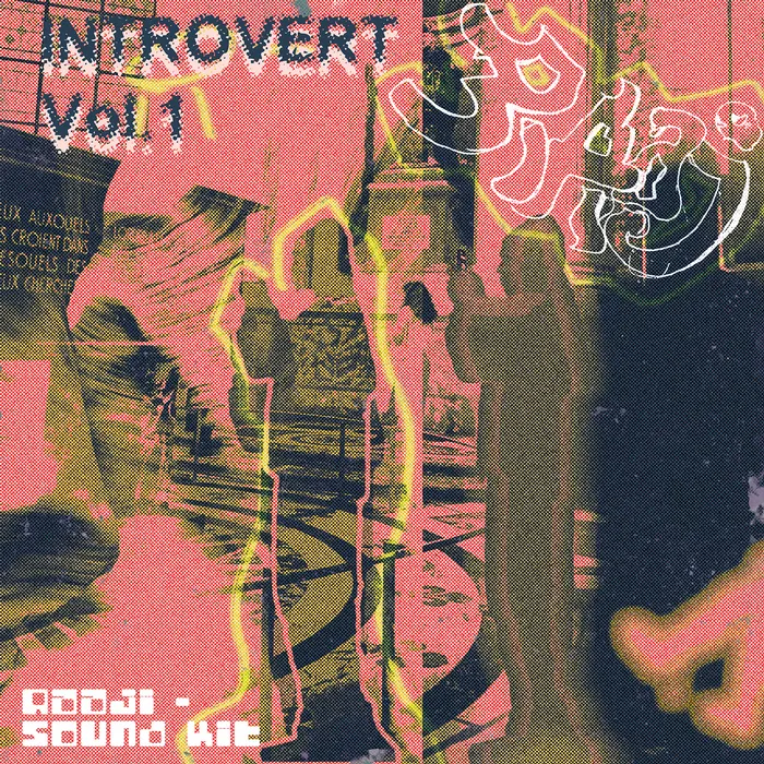 Raaji - INTROVERT Sound kit vol.1 by raaji - Sound Kit