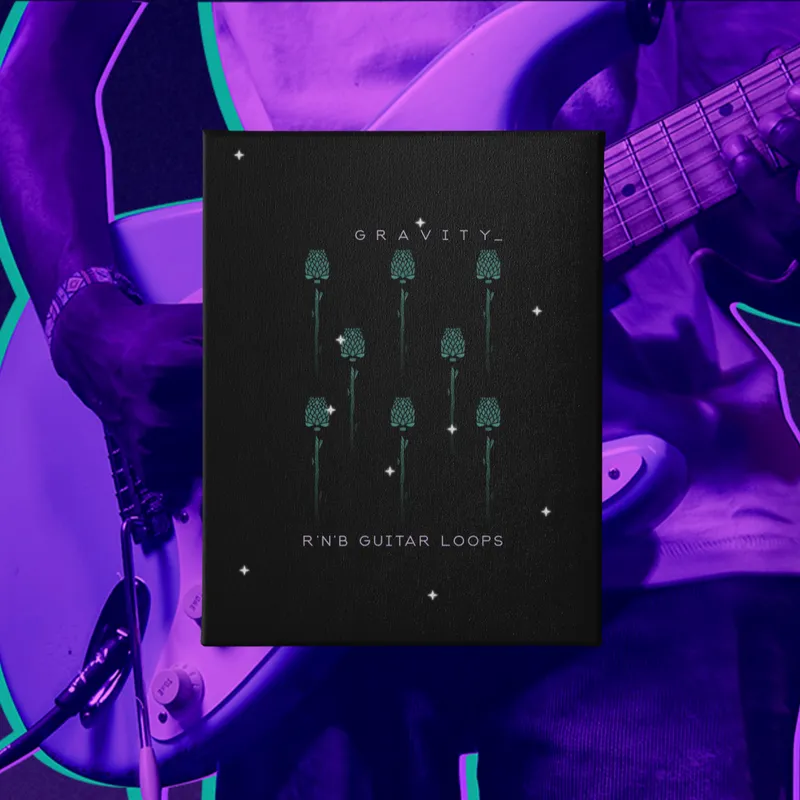 GRAVITY [rnb guitar loops] by SeanP Sound Kit