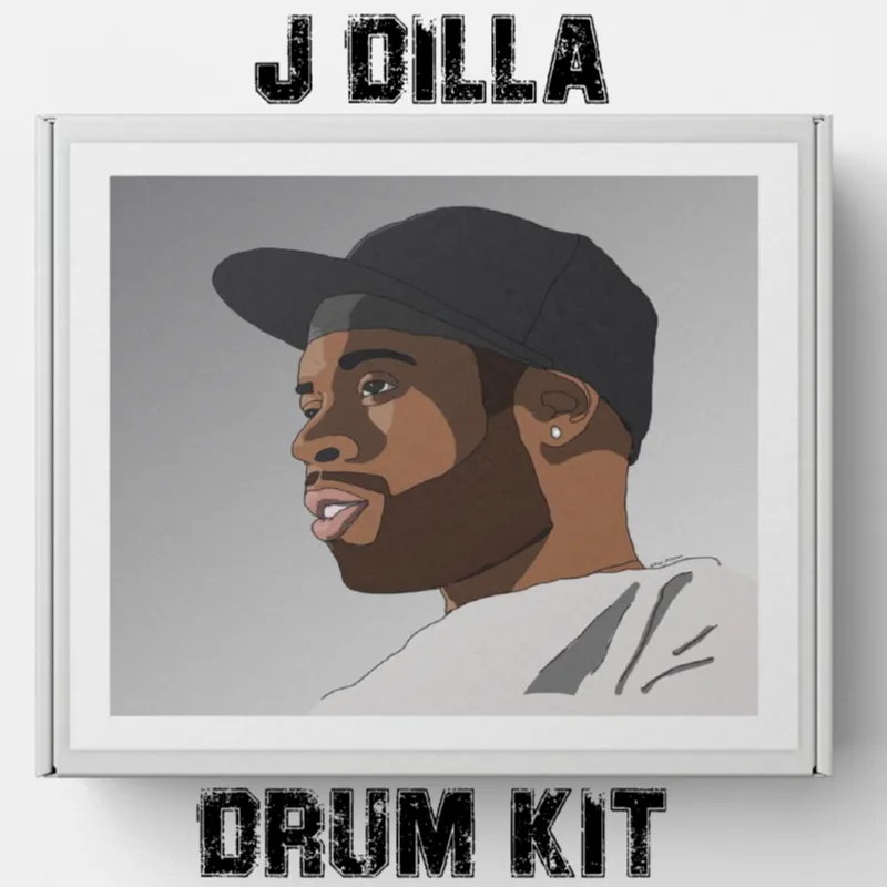 J Dilla Drum Kit Boom Bap Drum Kit by trava beats Sound Kit