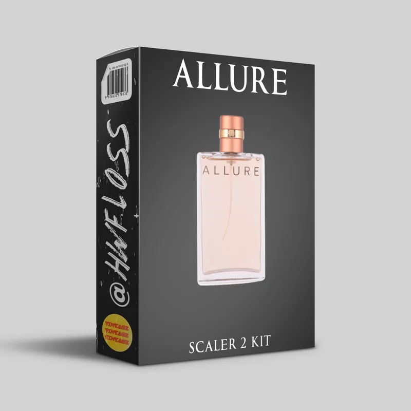 ALLURE RnB Scaler 2 Kit by hollywoodfloss buy 1 get 1 free soundkits ...