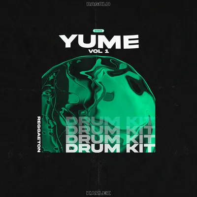 Reggaeton deals drum kit