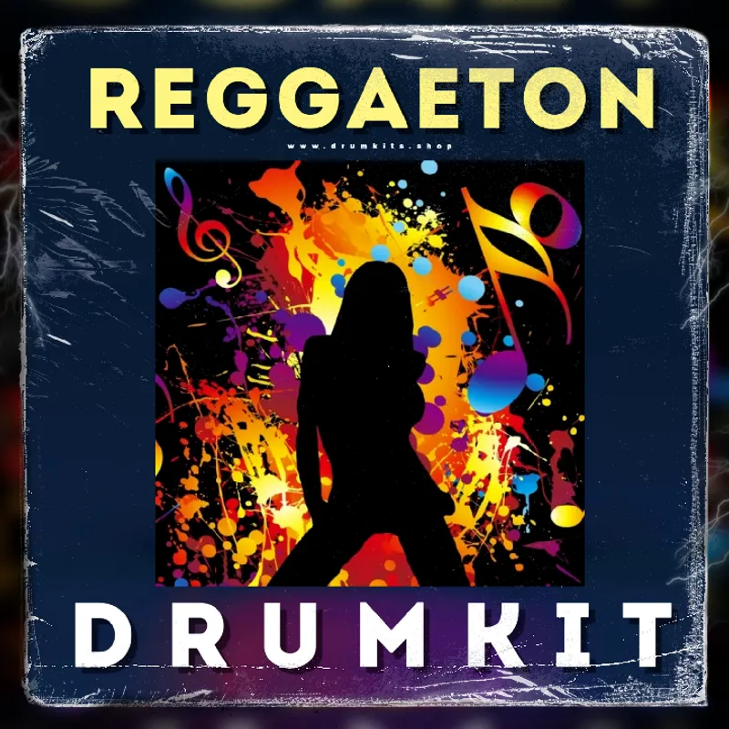 REGGAETON DRUM KIT by trava beats Sound Kit