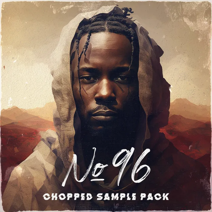 N96 Kendrick Lamar Sample Pack Vintage, Chopped, Flipped by 6ugar