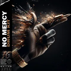 Sound kit [500+] Detroit Drum Kit - No Mercy+ Midi Kit  (50% OFF)