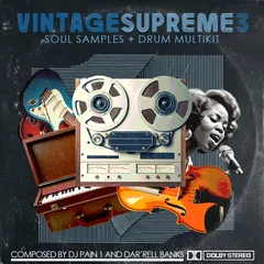 Sound kit cover Image