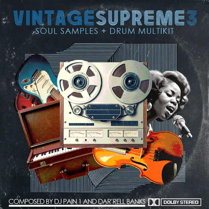Sound kit cover