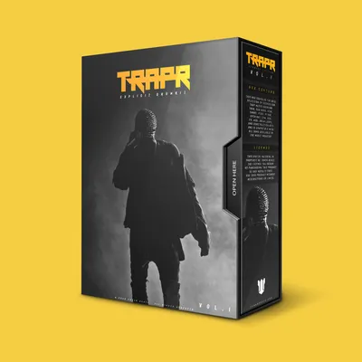 TRAPR - Vol. 1