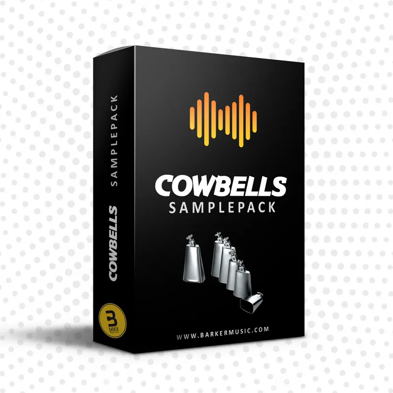 Cowbell deals sample pack