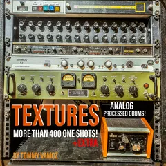 Sound kit cover Image